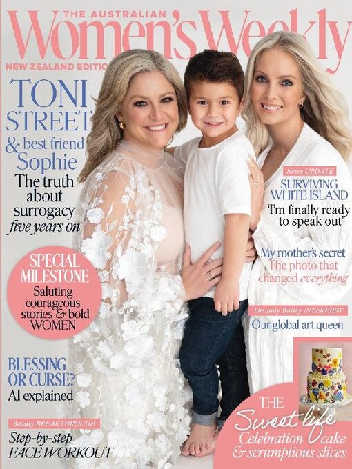 Title details for Australian Women’s Weekly NZ by Are Media Pty Limited - Available